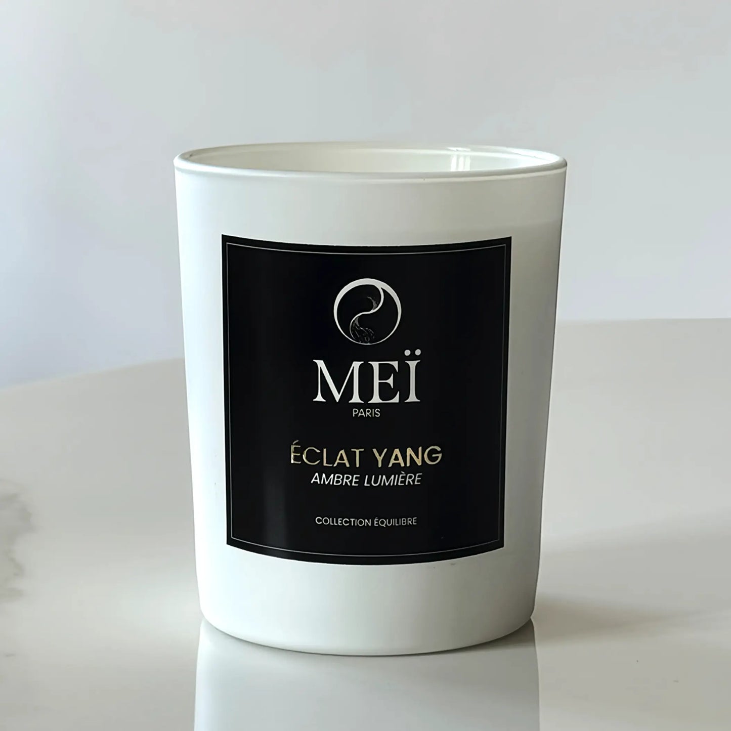 Bougie parfumée Éclat Yang • 180 g MEÏ PARIS