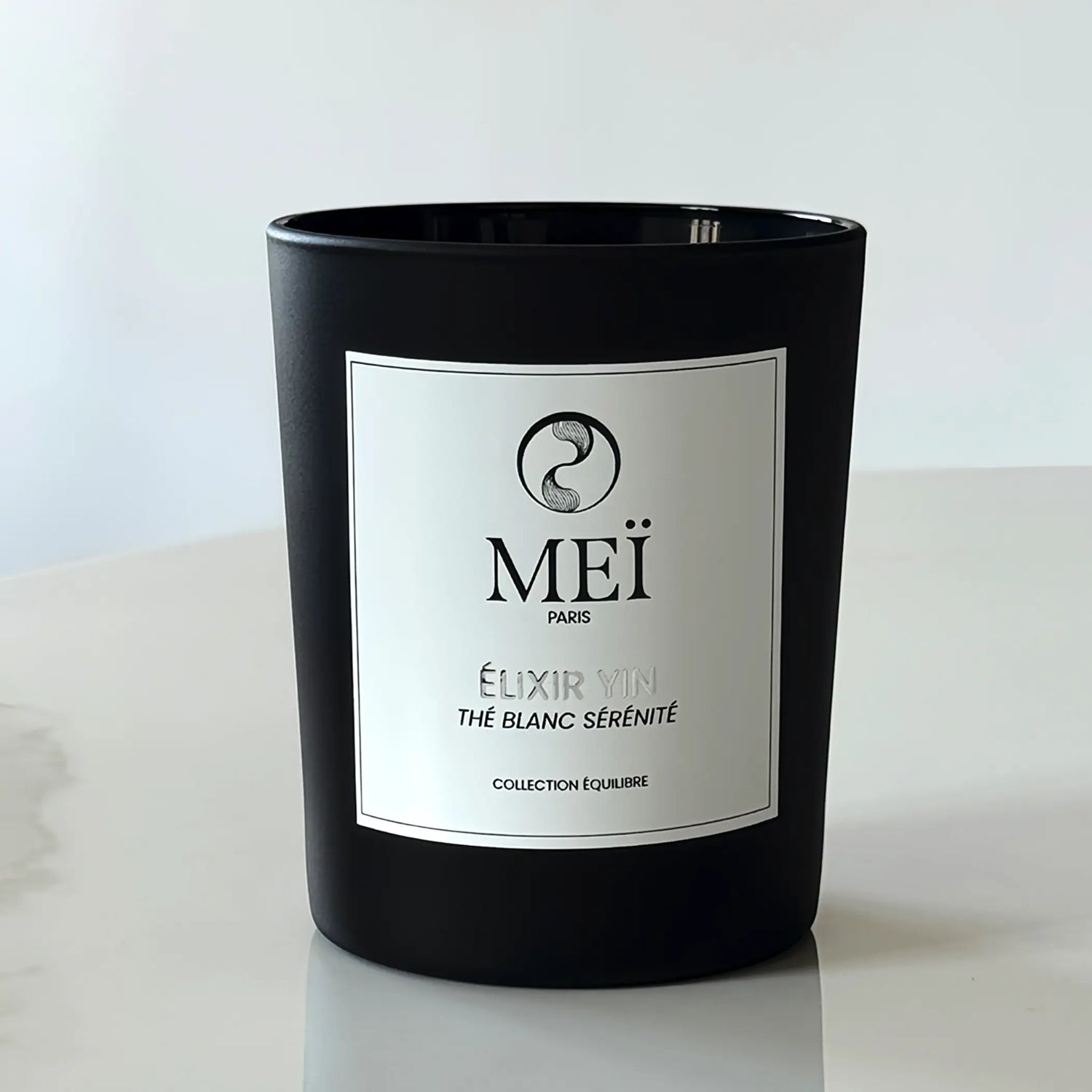 Bougie parfumée Élixir Yin • 180 g MEÏ PARIS