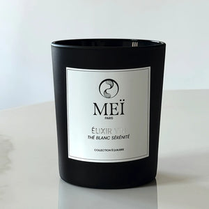 Bougie parfumée Élixir Yin • 180 g MEÏ PARIS